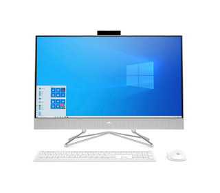 HP 27-DP0076N 27" AMD Ryzen 5 8 Argent 1,51 To