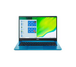 Acer Swift SF314-43-R82L 14" AMD Ryzen 3 8 Go Bleu 256 Go