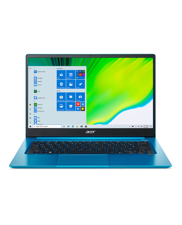 Acer Swift SF314-43-R82L 14" AMD Ryzen 3 8 Go Bleu 256 Go