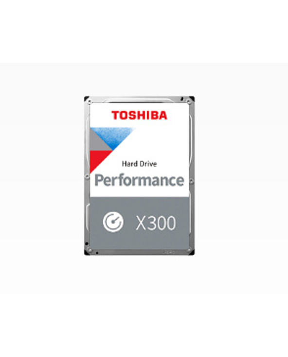 Toshiba X300 3.5" 4 To Série ATA III