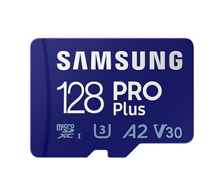 Samsung PRO Plus 128 Go MicroSDXC UHS-I Classe 10