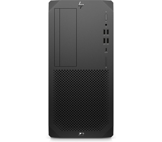 HP Z2 G8 Station de travail XEON 32 Go 512 Go Windows 10 Pro Noir