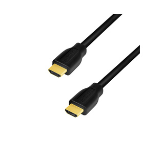 LogiLink CH0100 câble HDMI 1 m HDMI Type A (Standard) Noir