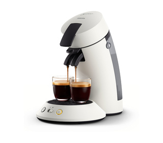Senseo Original Plus CSA210/11 Machine à café à dosettes