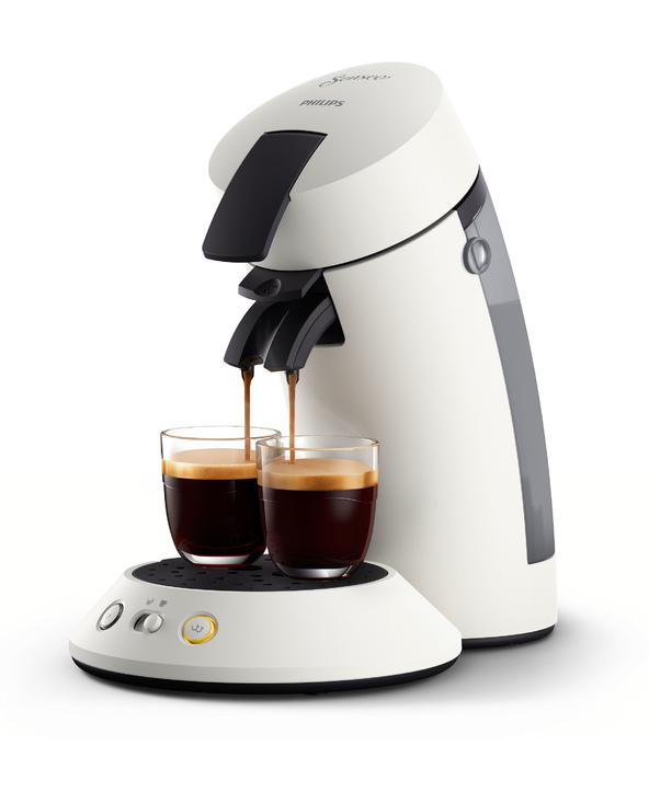 Senseo Original Plus CSA210/11 Machine à café à dosettes