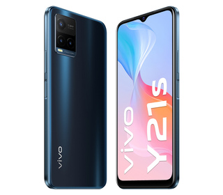 VIVO Y21S 6.51" 128 Go Bleu