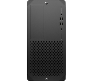 HP Z2 TOWER G5 Station de travail XEON 16 Go 512 Go Windows 10 Pro for Workstations Noir