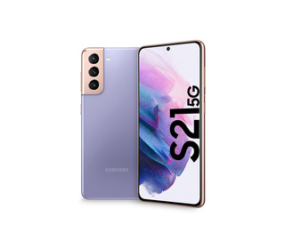 Samsung Galaxy S21 5G SM-G991B 6.2" 128 Go Violet