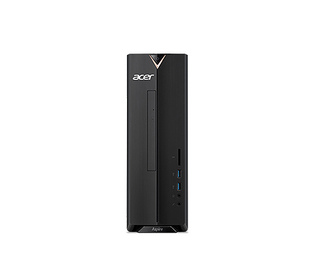 Acer Aspire XC-830 PC PENTIUM 4 Go 256 Go Windows 10 Home Noir