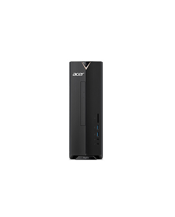 Acer Aspire XC-830 PC PENTIUM 4 Go 256 Go Windows 10 Home Noir