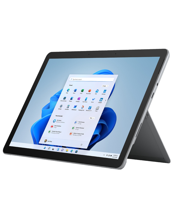Microsoft Surface Go 3 10.5" 64 Go Platine