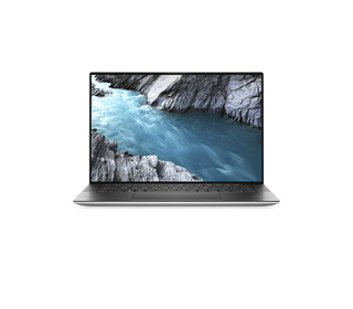 DELL XPS 9510 15.6" I5 8 Go Platine, Argent 512 Go