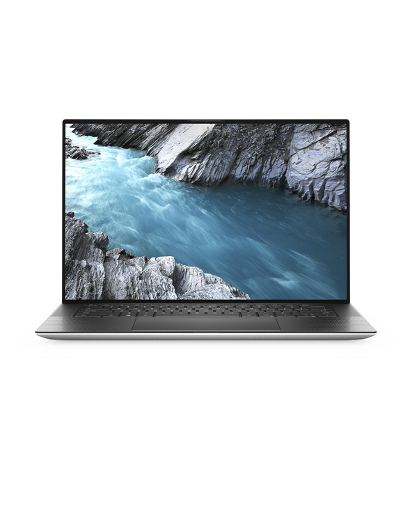 DELL XPS 9510 15.6" I5 8 Go Platine, Argent 512 Go