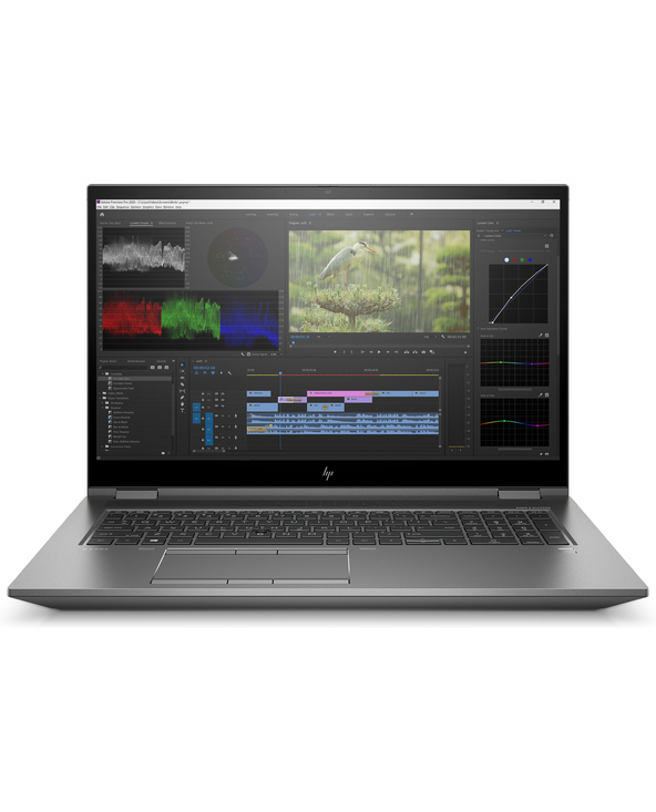 HP ZBook Fury ZBOOK FURY 17.3 G8 MOBILE WORKSTATION PC 17.3" I9 32 Go 512 Go