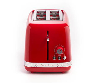 Moulinex Soleil 7 2 part(s) 850 W Rouge