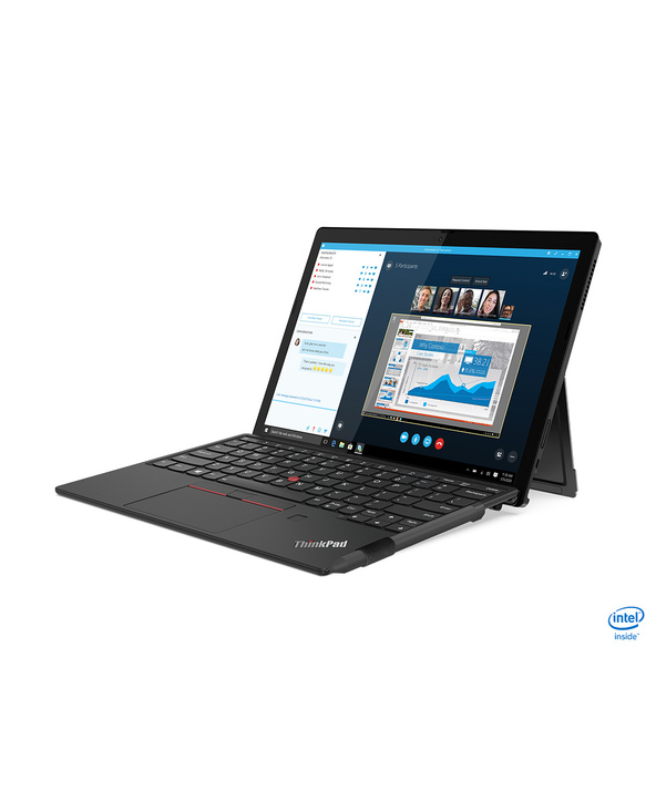 Lenovo ThinkPad X12 DETACHABLE 12.3" I7 16 Go Noir 512 Go