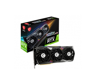 MSI GAMING GeForce RTX 3070 TRIO PLUS 8G LHR NVIDIA 8 Go GDDR6