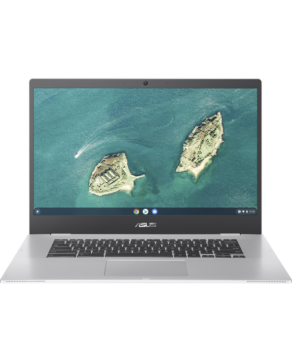 ASUS Chromebook CX1500CNA-EJ0041 15.6" CELERON 8 Go Argent