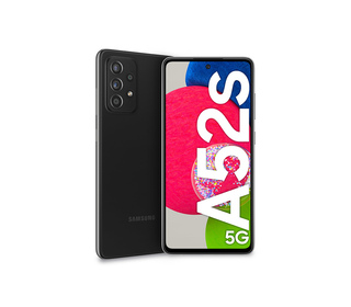 Samsung Galaxy A52s 5G SM-A528BZKDEUE 6.5" 128 Go Noir