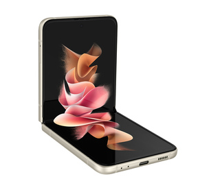 Samsung Galaxy Z Flip3 5G SM-F711B 6.7" 128 Go Crème
