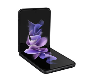 Samsung Galaxy Z Flip3 5G SM-F711B 6.7" 128 Go Noir
