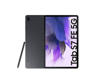 Samsung Galaxy Tab S7 FE SM-T736 12.4" 64 Go Noir