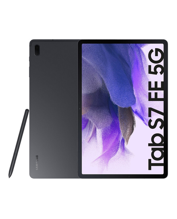Samsung Galaxy Tab S7 FE SM-T736 12.4" 64 Go Noir