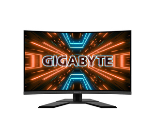 Gigabyte G32QC A 31.5" LED 2K Ultra HD 1 ms Noir