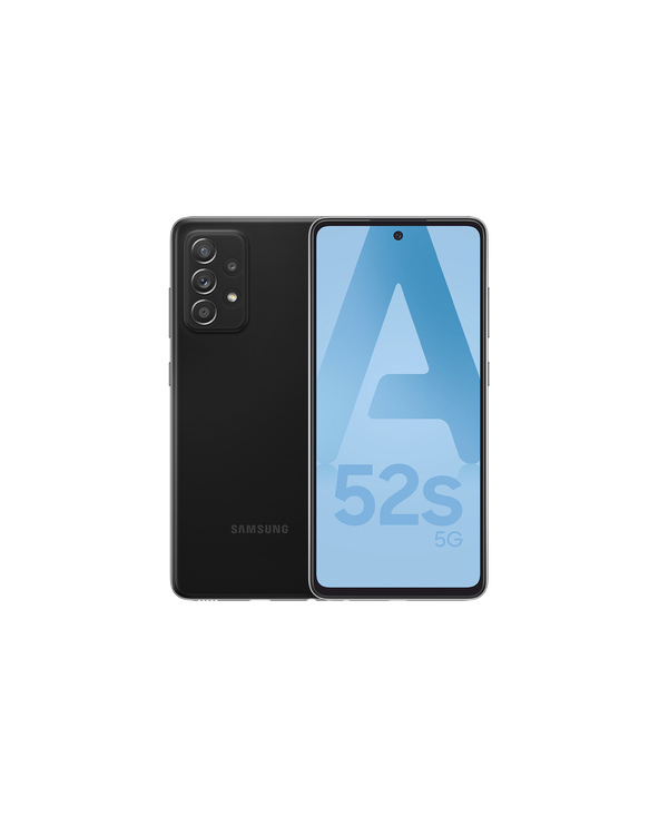 Samsung Galaxy A52s 5G SM-A528B 6.5" 128 Go Noir