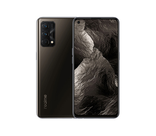 realme GT MASTER EDITION 6.43" 256 Go Noir