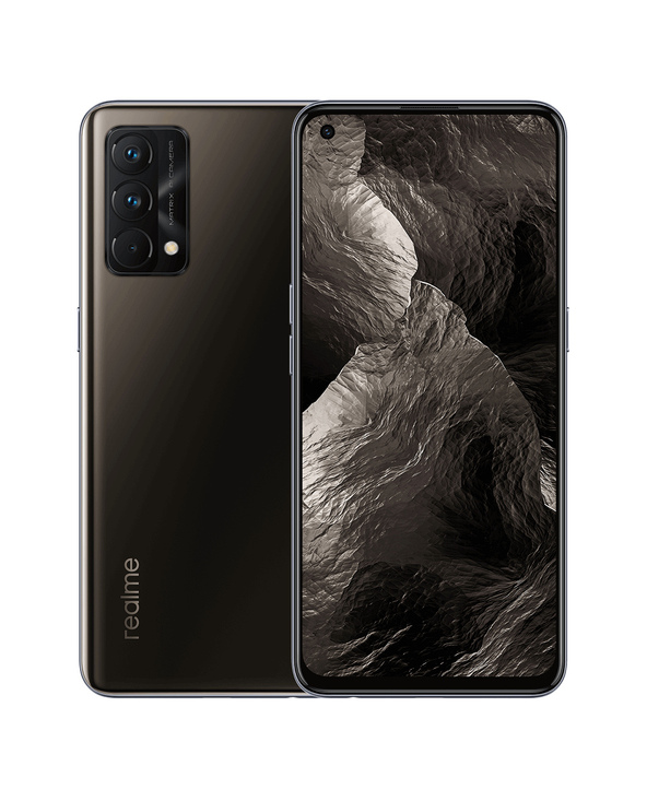 realme GT MASTER EDITION 6.43" 256 Go Noir