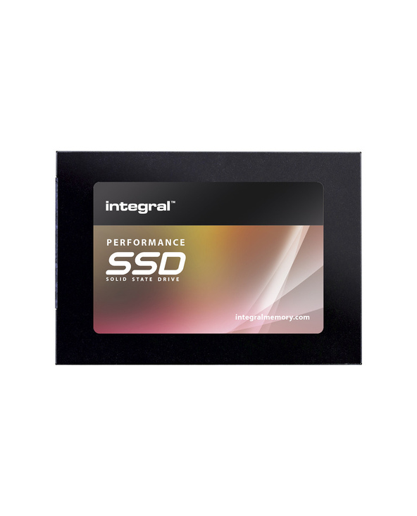Integral 256GB P Series 5 SATA III 2.5” SSD 2.5" 256 Go Série ATA III 3D TLC