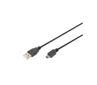 Digitus Câble de raccordement USB 2.0