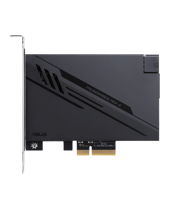 ASUS ThunderboltEX 4 carte et adaptateur d'interfaces Interne Mini DisplayPort, PCIe, Thunderbolt, USB 2.0, USB 3.2 Gen 2 (3.1 G