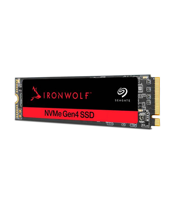 Seagate IronWolf 525 M.2 500 Go PCI Express 4.0 3D TLC NVMe