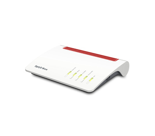 FRITZ!Box 7590 routeur sans fil Gigabit Ethernet Bi-bande (2,4 GHz / 5 GHz) Blanc