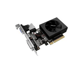 PNY VCGGT7302XPB-BB NVIDIA GeForce GT 730 2 Go GDDR3