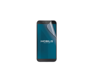 Mobilis 036248 écran et protection arrière de téléphones portables Protection d'écran transparent Samsung 1 pièce(s)