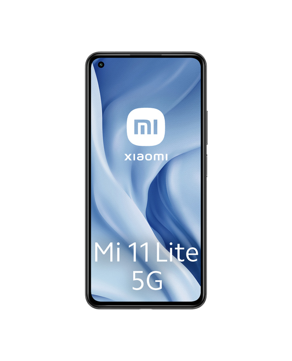 Xiaomi Mi 11 LITE 5G 6.55" 128 Go Noir