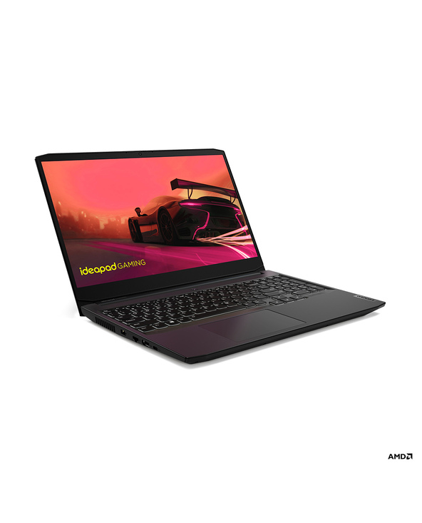 Lenovo IdeaPad GAMING 3 15.6" AMD Ryzen 5 16 Go Noir 512 Go