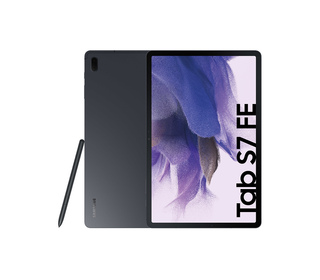 Samsung Galaxy Tab S7 FE SM-T733 12.4" 64 Go Noir