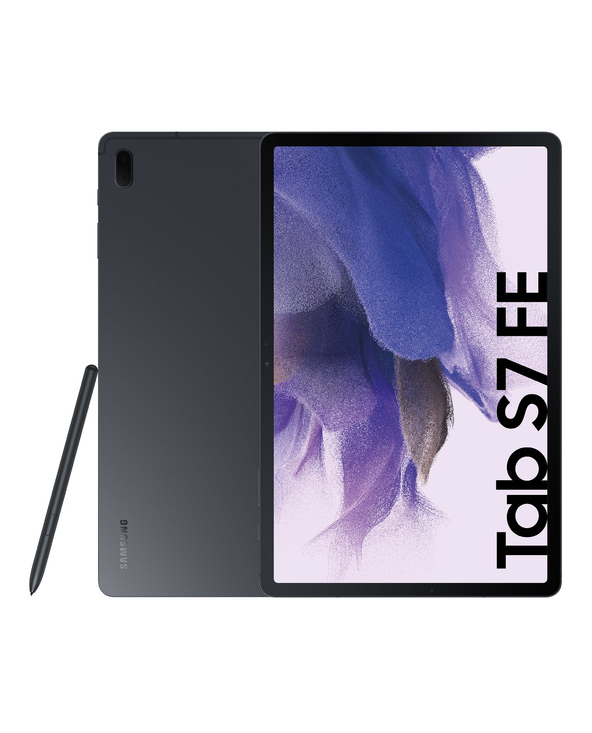 Samsung Galaxy Tab S7 FE SM-T733 12.4" 64 Go Noir