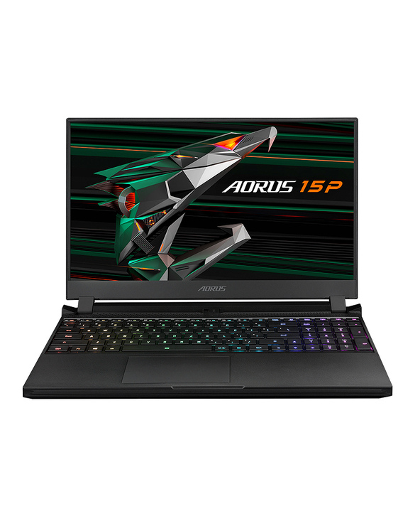AORUS 15P KC-8FR2130SH 15.6" I7 16 Go Gris 512 Go