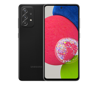 Samsung Galaxy A52s 5G SM-A528B 6.5" 128 Go Noir