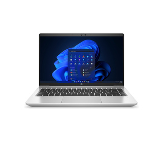 HP ProBook 445 G8 14" AMD Ryzen 5 8 Go Argent 256 Go