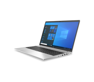 HP ProBook 455 G8 15.6" AMD Ryzen 3 8 Go Argent 256 Go