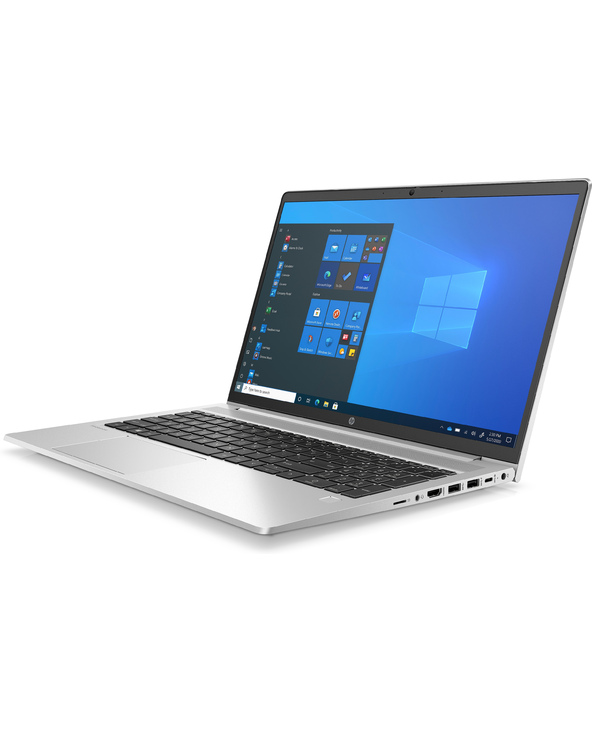 HP ProBook 455 G8 15.6" AMD Ryzen 3 8 Go Argent 256 Go