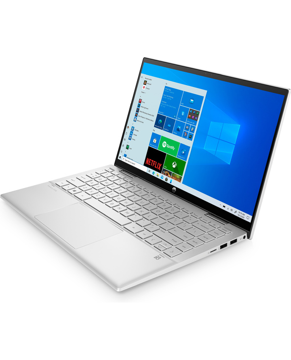 HP Pavilion x360 14-DY0009NF 14" I5 16 Go Argent 256 Go