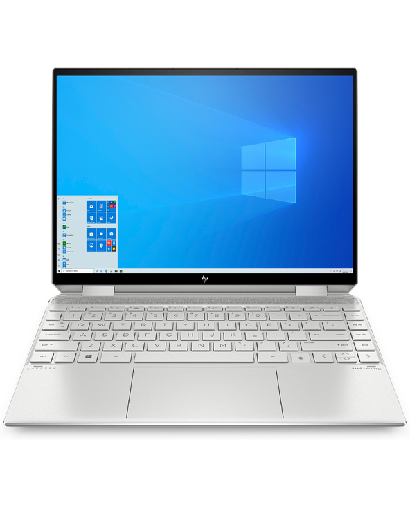 HP Spectre x360 14-EA0009NF 13.5" I7 16 Go Argent 512 Go