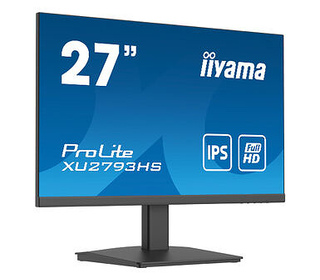 iiyama ProLite XU2793HS-B4 27" LED Full HD 4 ms Noir